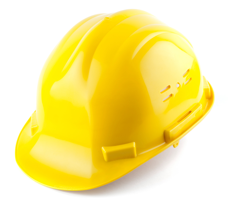 Yellow Hardhat