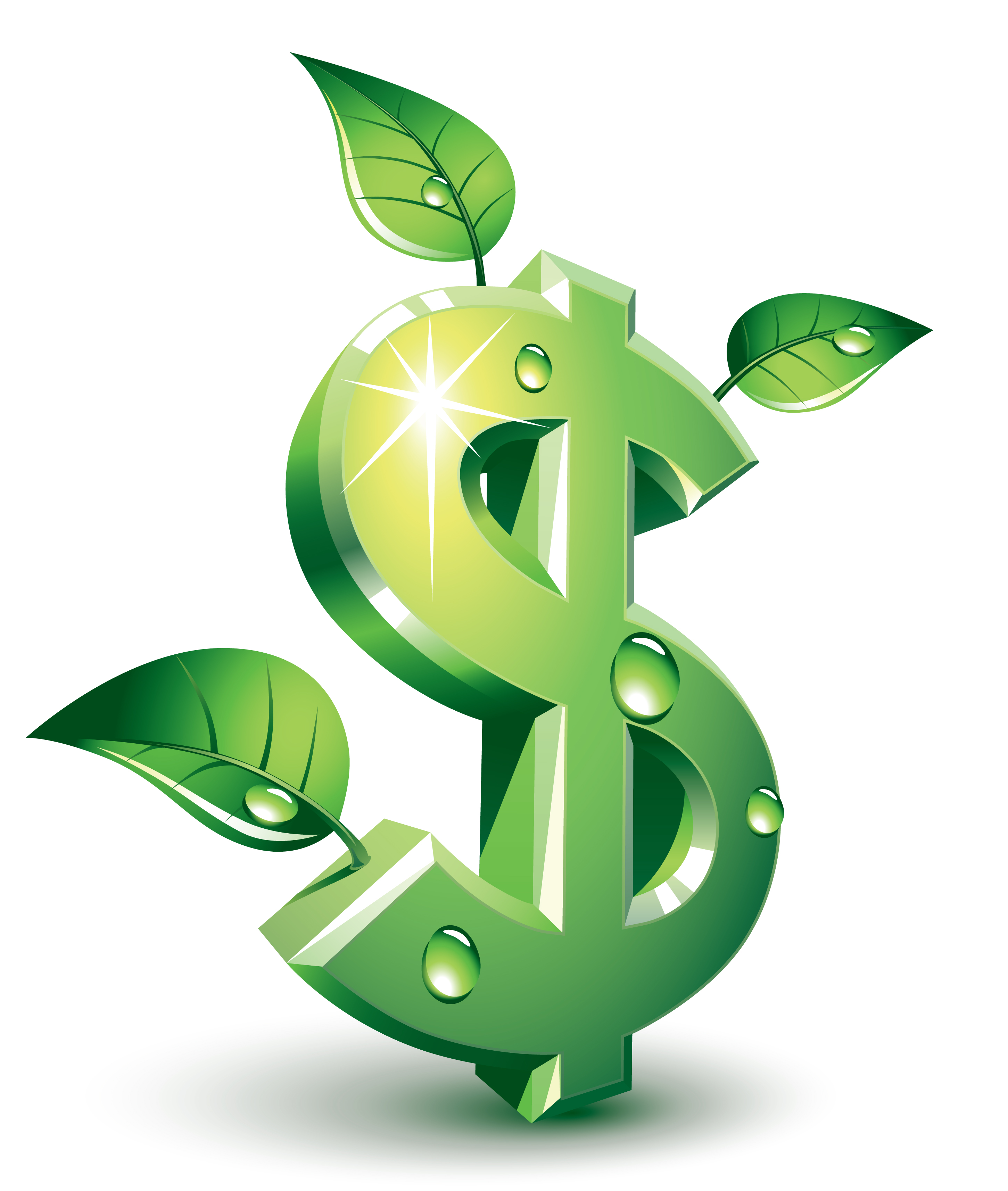 flourishing dollar