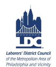 Laborers District Council