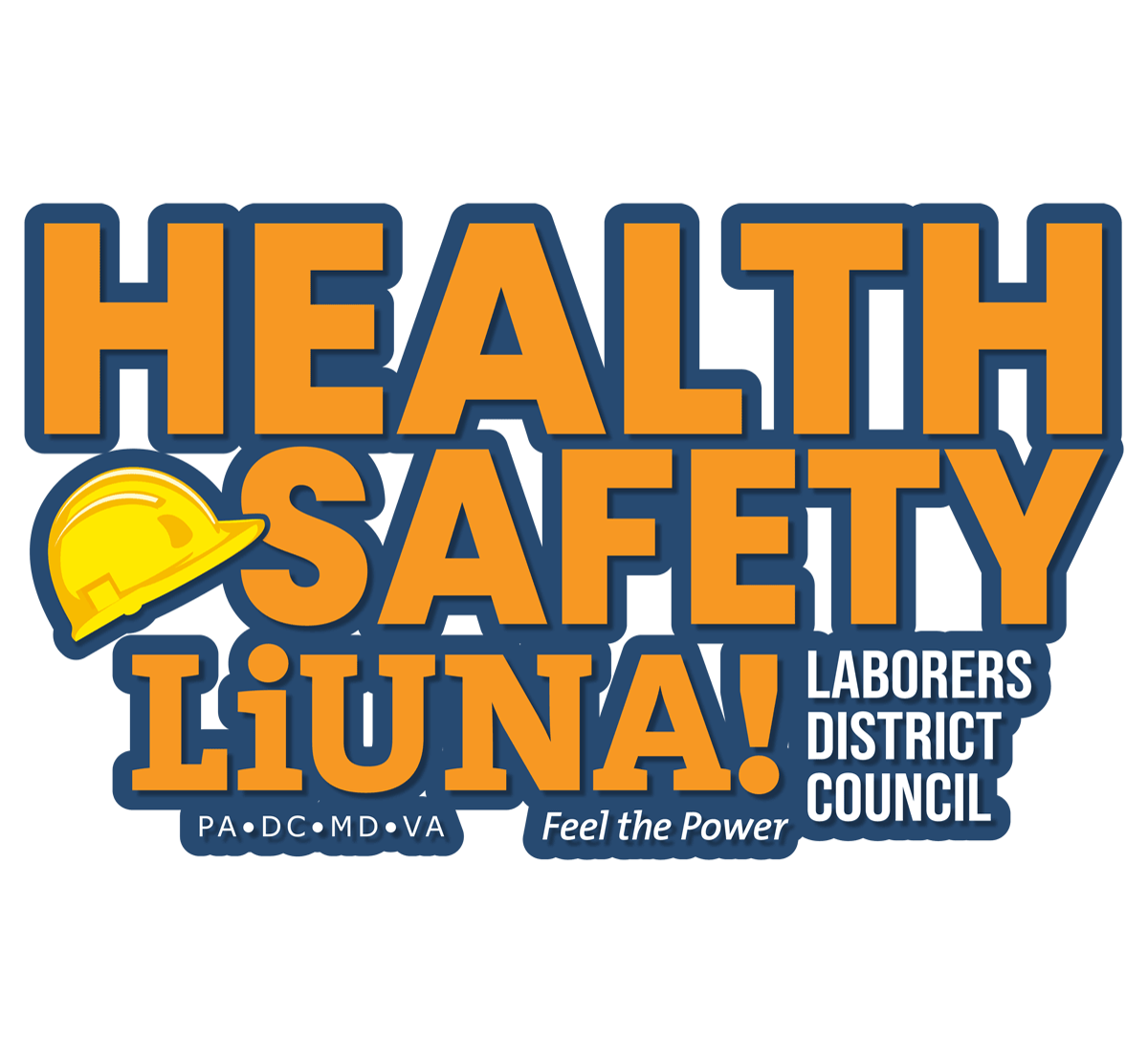 Health Safety New Logo
