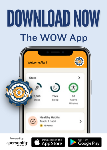 The WOW App - Download Now!